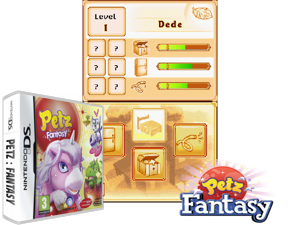 Game Thumbnail - Petz - Fantasy (Europe) (En,Fr,De,Es,It,Nl,Sv,No,Da) (NDSi Enhanced)